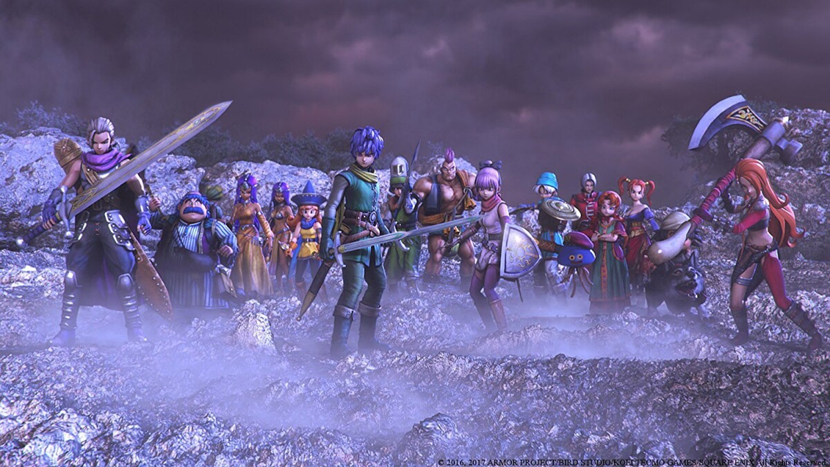 Dragon Quest Heroes 2