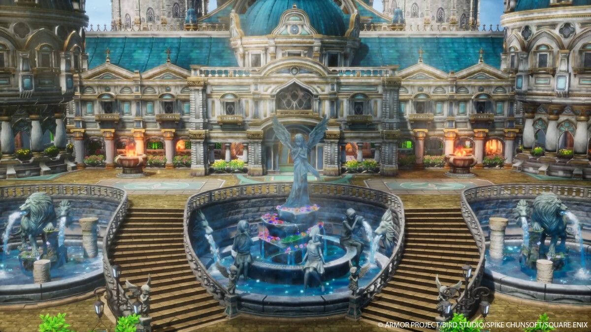 Dragon Quest Iii Hd-2D Remake