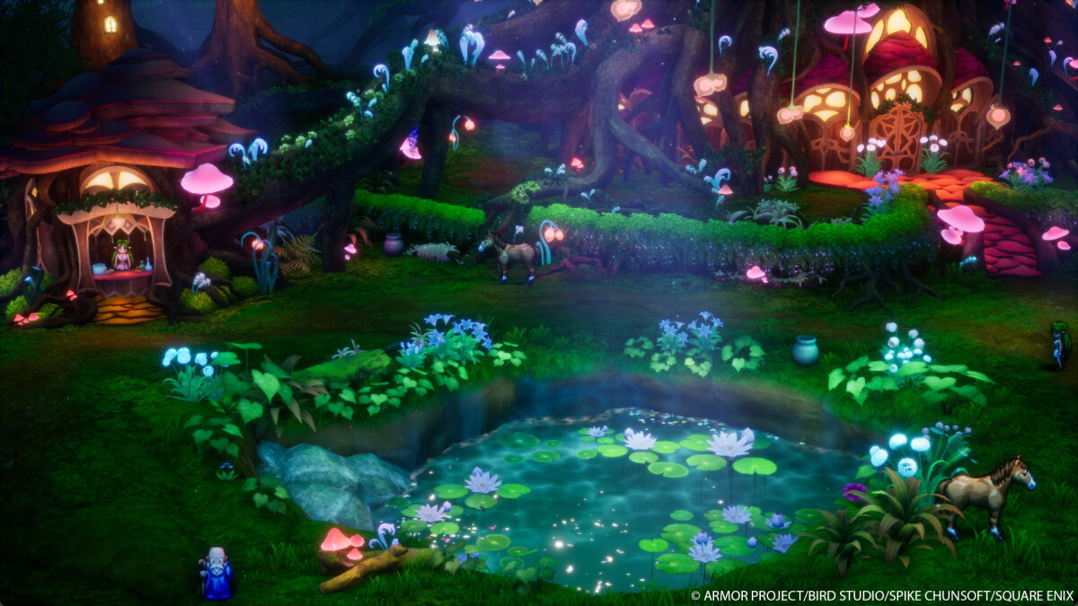 Dragon Quest Iii Hd-2D Remake