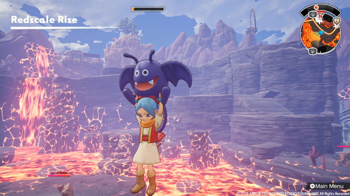 Dragon Quest Treasures