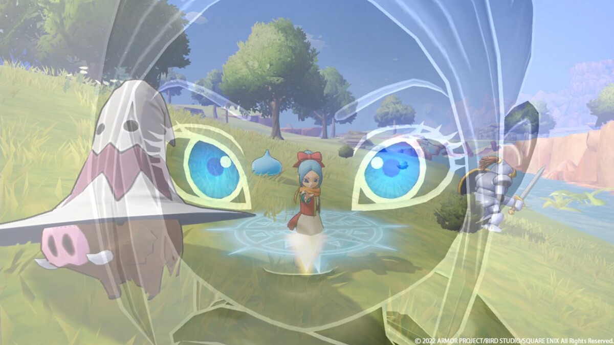 Dragon Quest Treasures