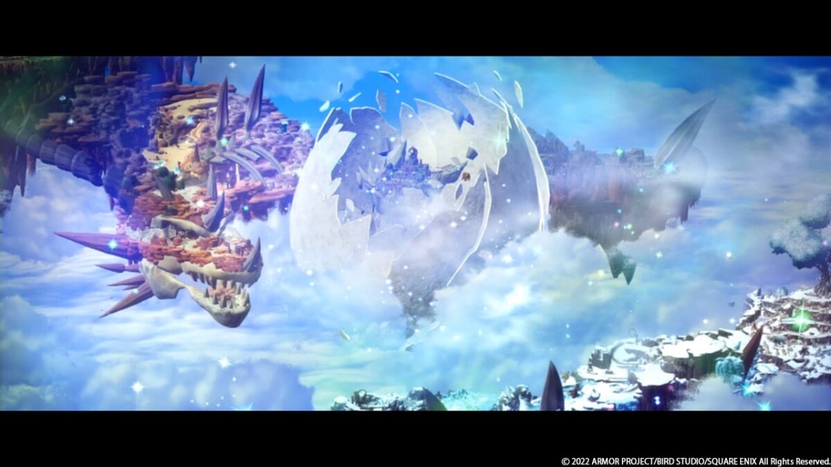 Dragon Quest Treasures
