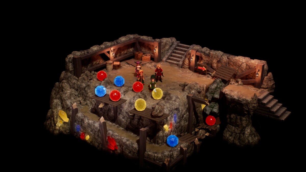 Dragon Quest Vii Reimagined