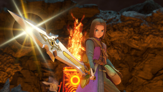 Dragon Quest Xi S Echoes Of An Elusive Age Definitive Edition