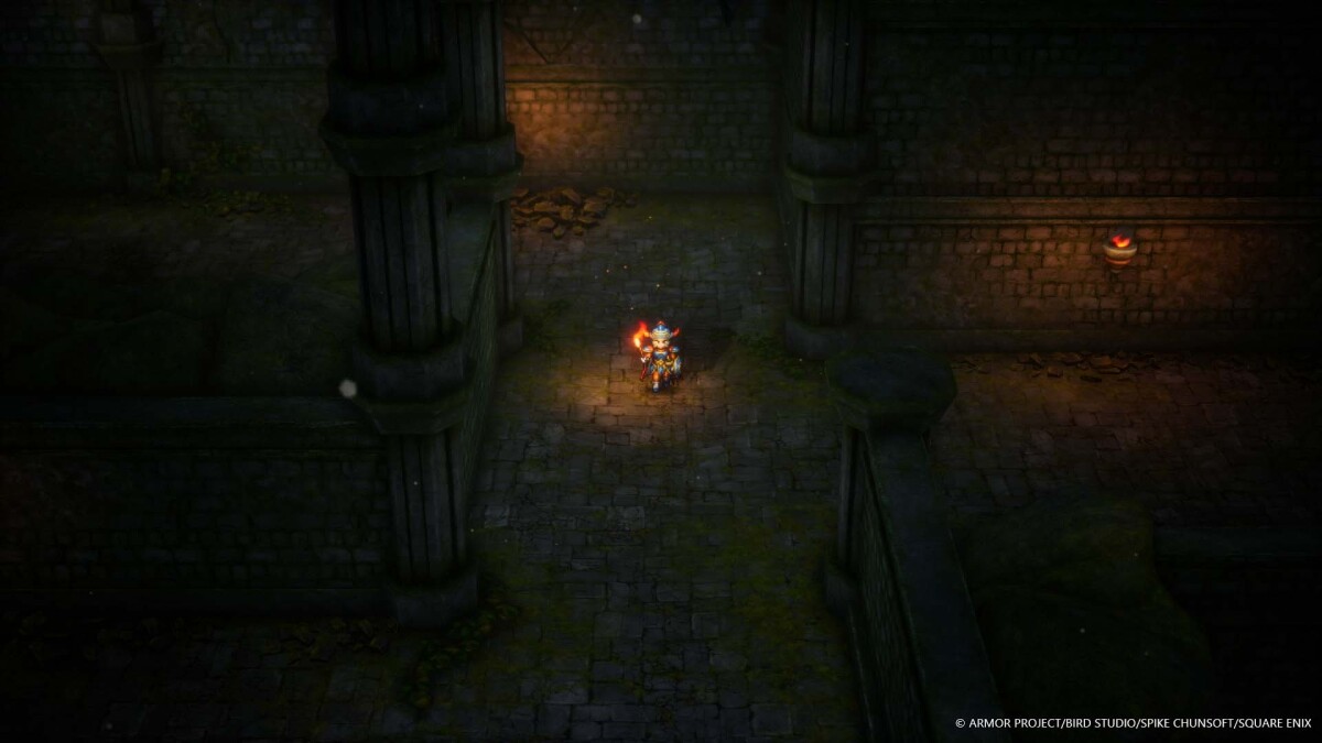 Dragon Quest I And Ii Hd-2D Remake