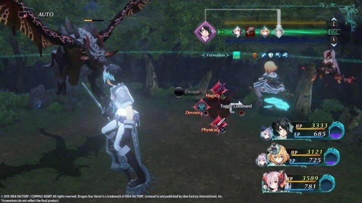 Dragon Star Varnir