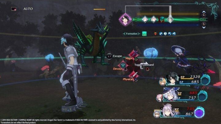 Dragon Star Varnir