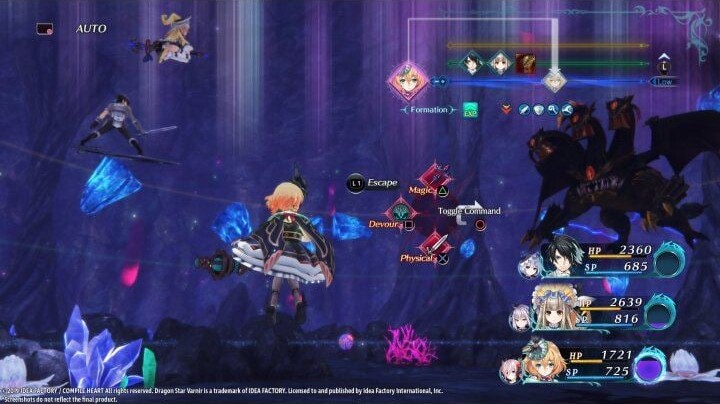 Dragon Star Varnir