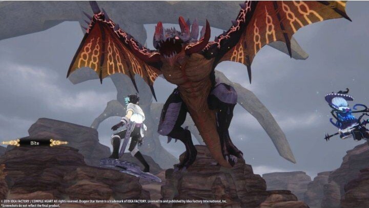 Dragon Star Varnir
