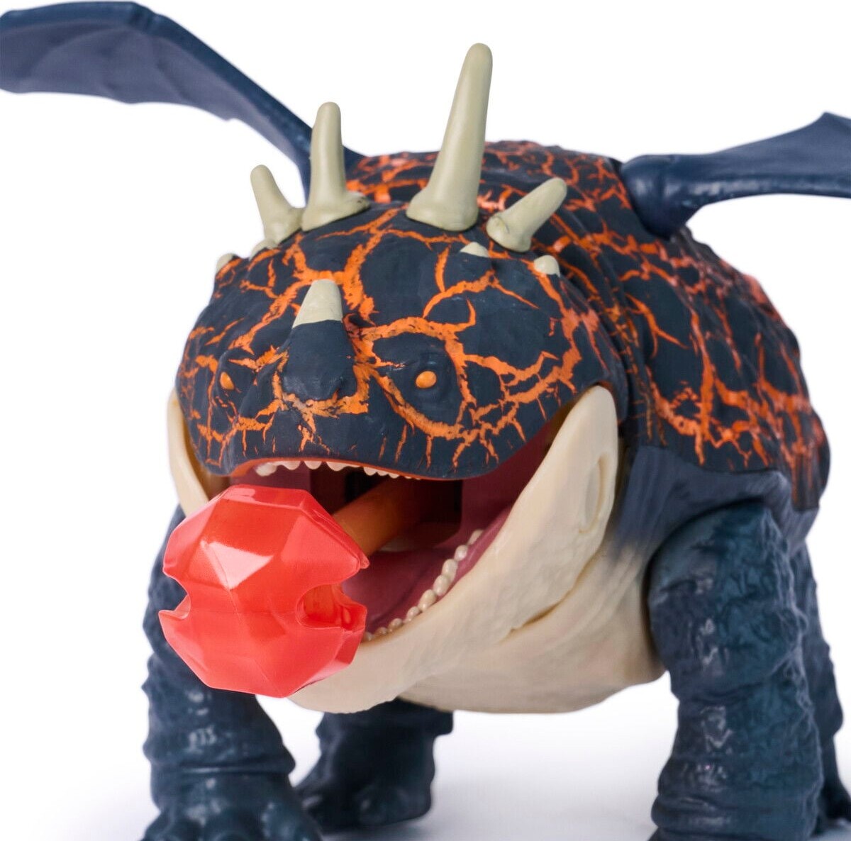 How To Train Your Dragon - Blazing Battles - Catapult Blast Gronckle