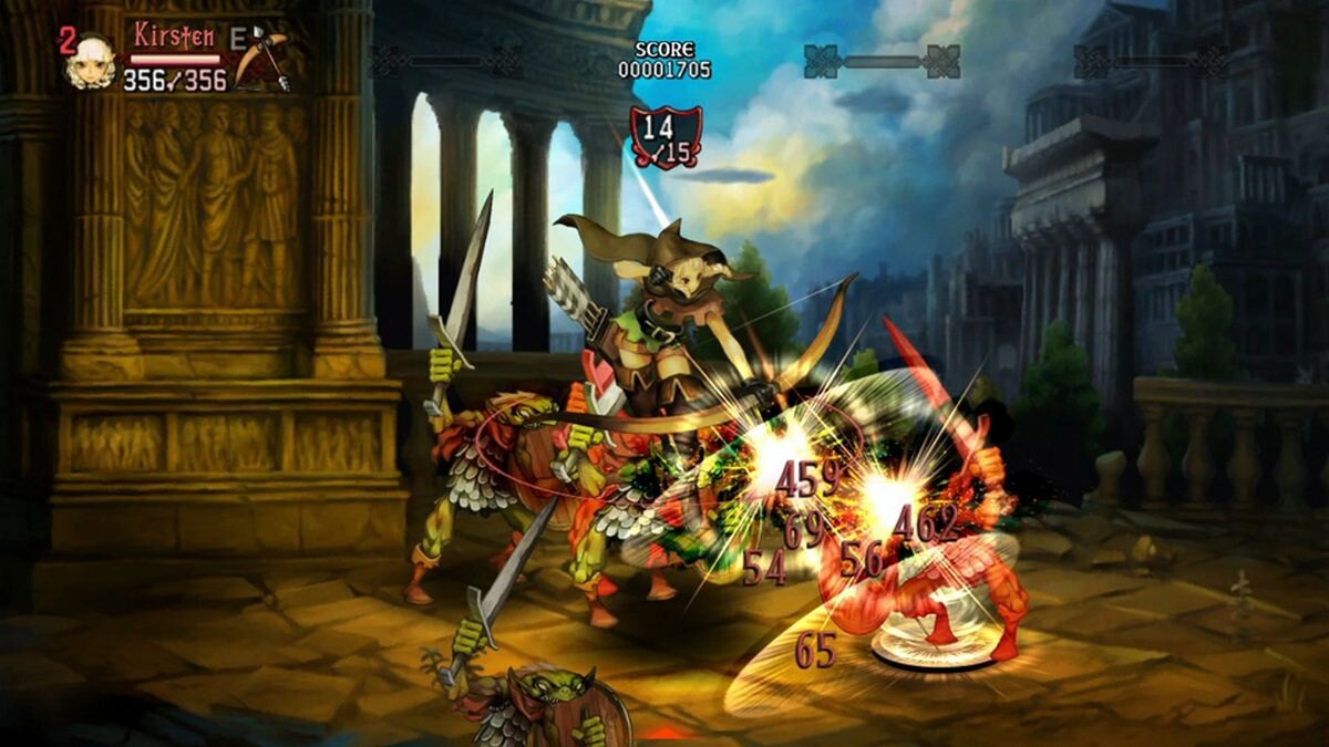 Dragons Crown Import