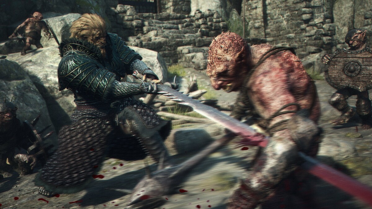 Dragon S Dogma 2