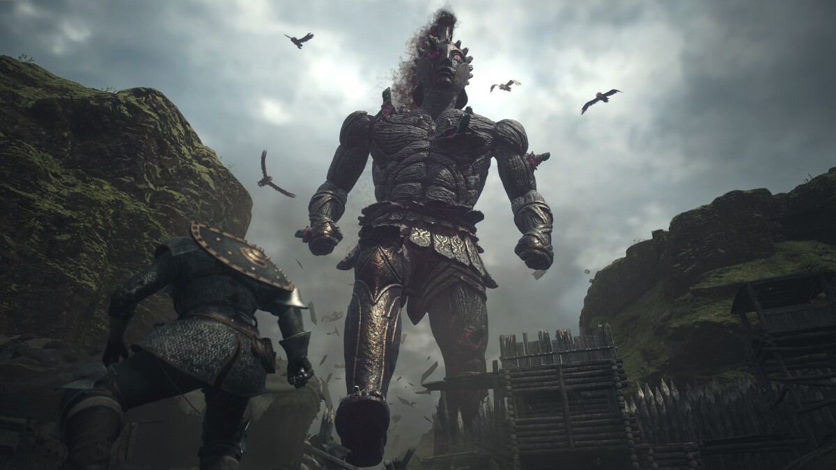 Dragon S Dogma 2