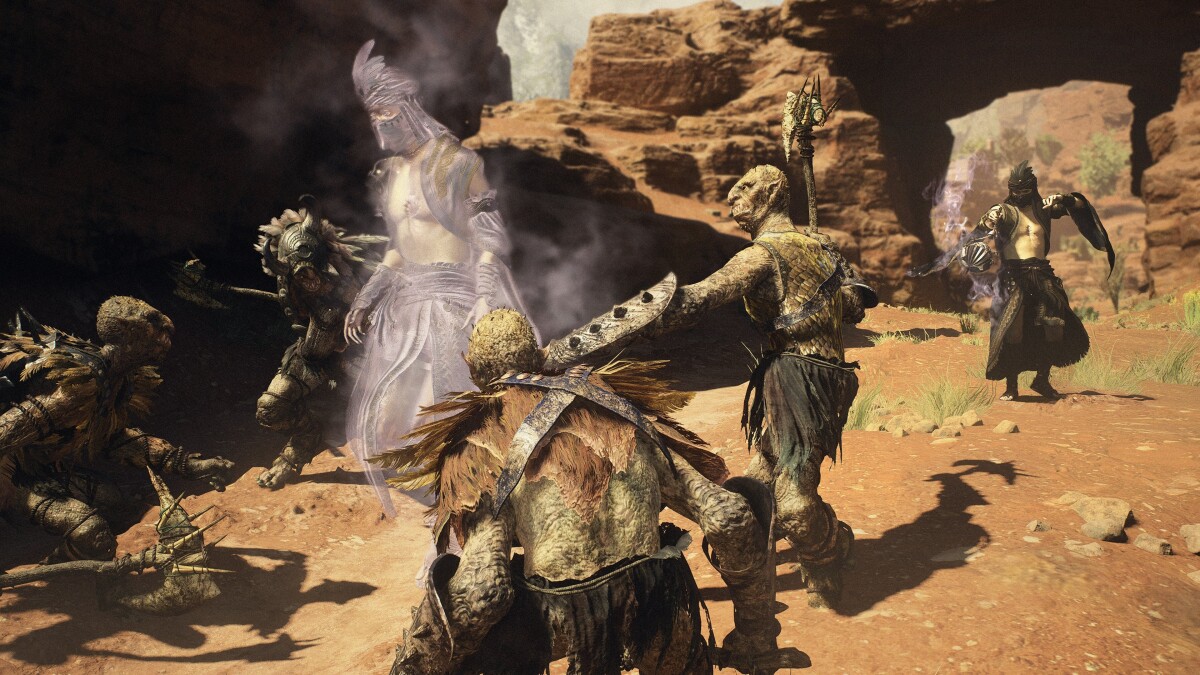 Dragon S Dogma 2
