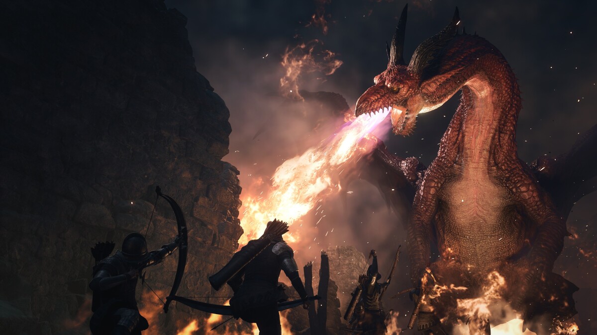 Dragon S Dogma 2