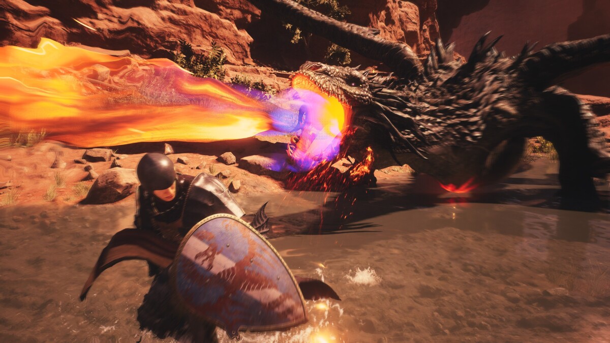 Dragon S Dogma 2