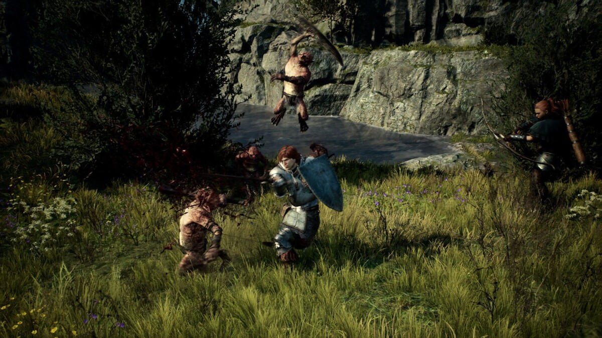 Dragon S Dogma 2