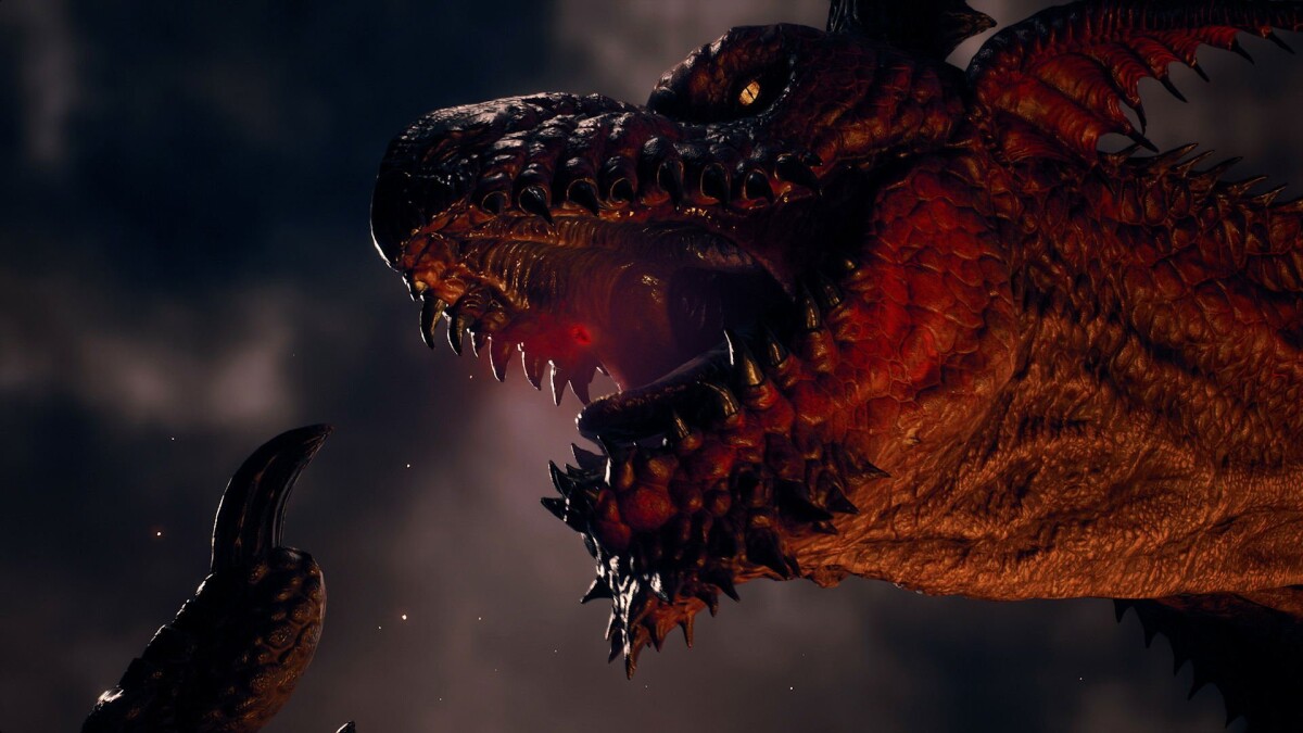 Dragon S Dogma 2