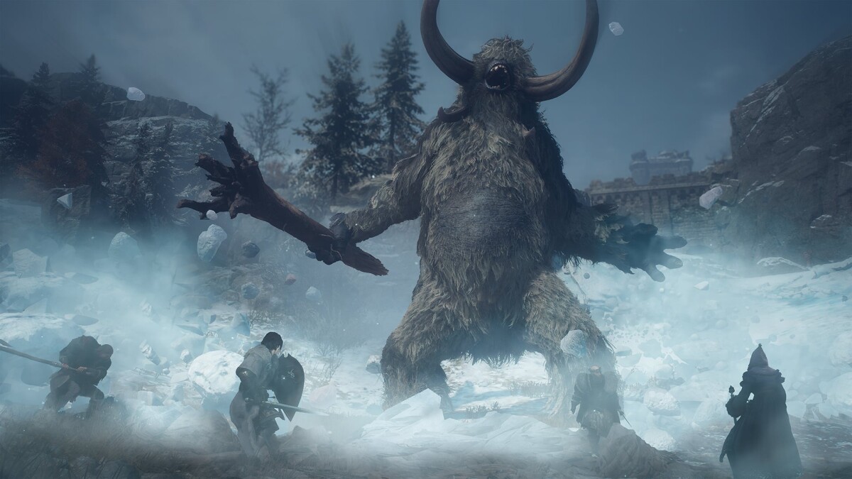 Dragon S Dogma Ii 2 Dark Arisen