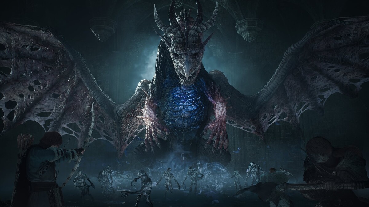 Dragon S Dogma Ii 2 Dark Arisen
