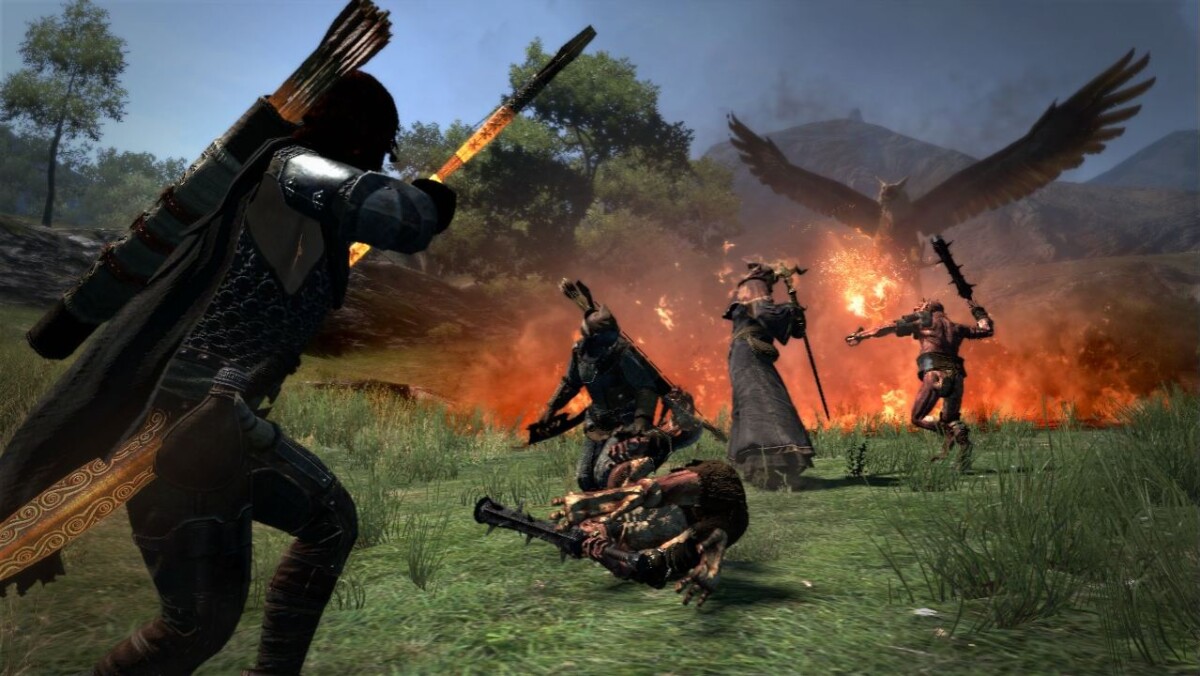 Dragon S Dogma Import