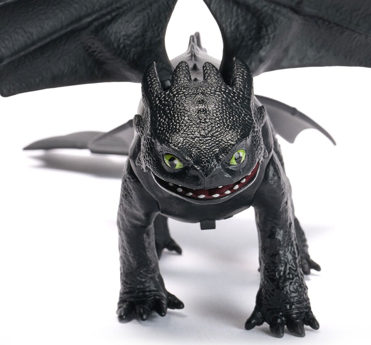 Sådan Træner Du Din Drage - Tandløs Figur