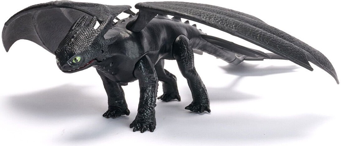 Sådan Træner Du Din Drage - Tandløs Figur