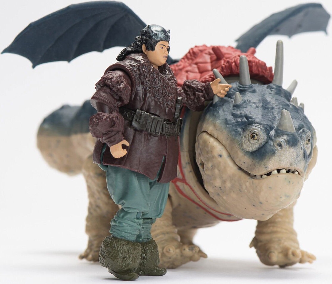 Dragons - Film Viking Drager - Gronckle Fishlegs