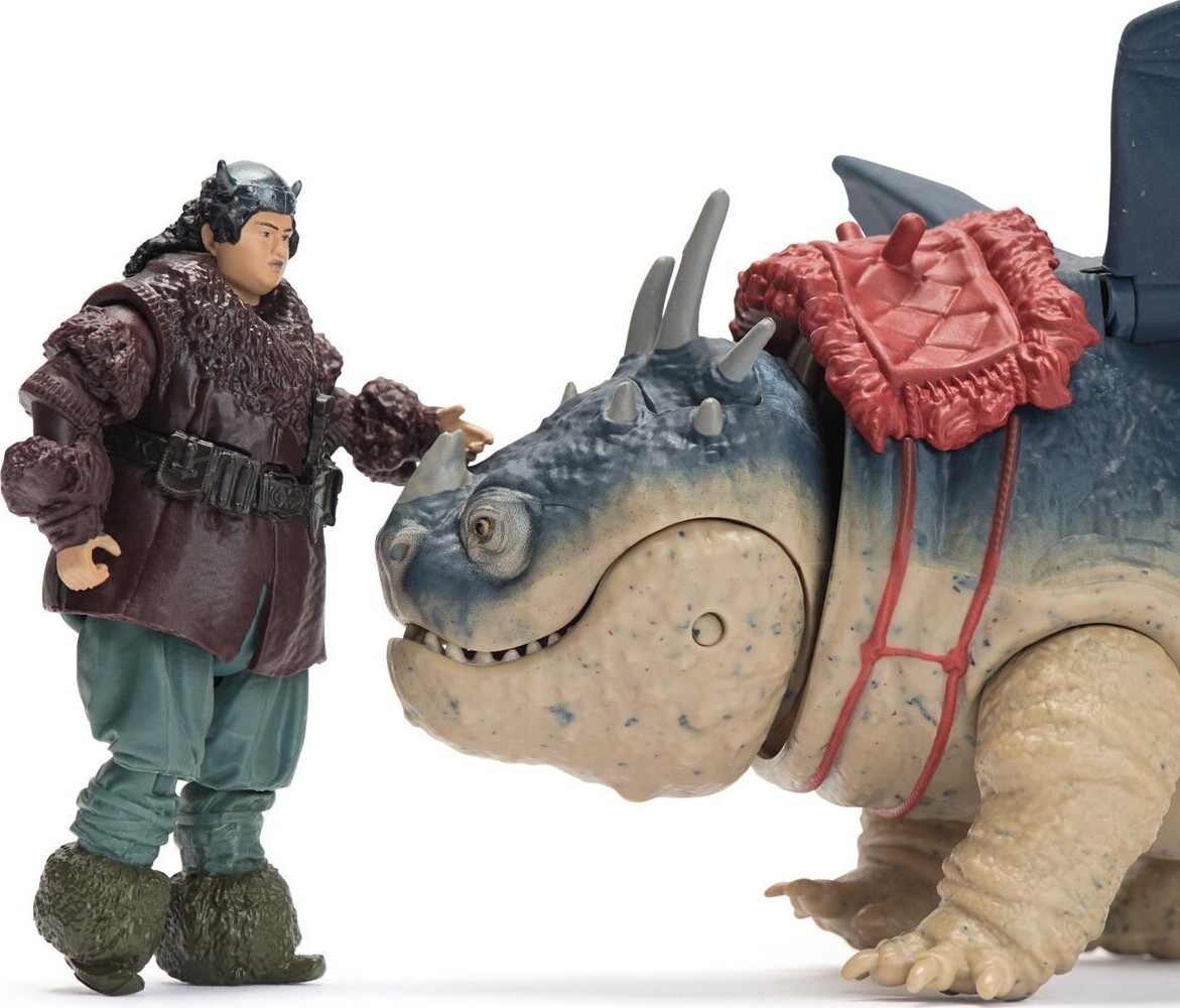 Dragons - Film Viking Drager - Gronckle Fishlegs