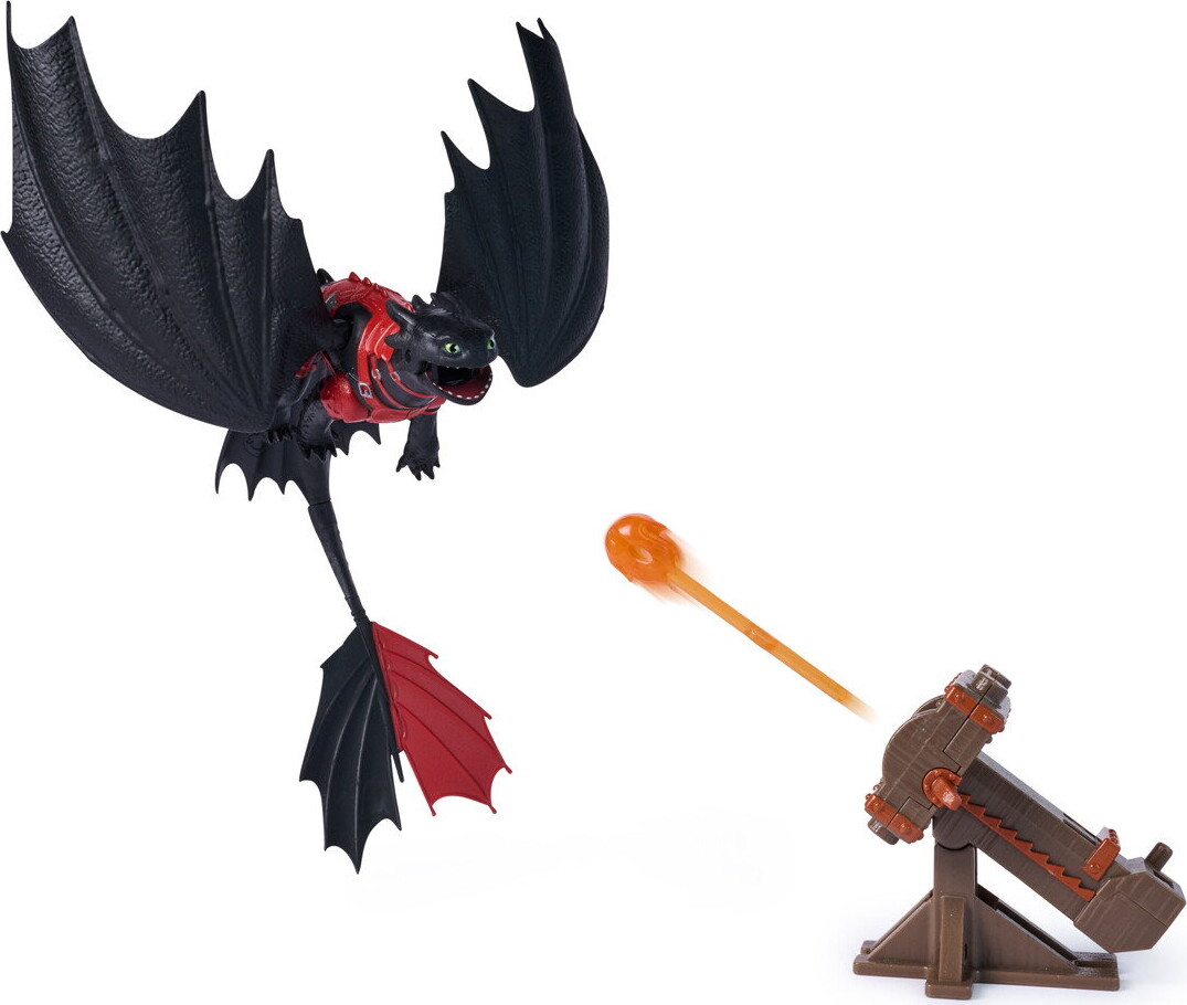 Dragons - Flammende Kamp Assorterede