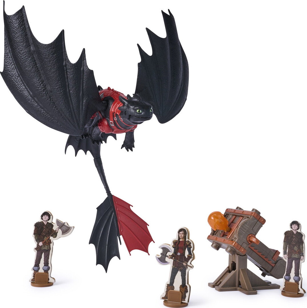 Dragons - Flammende Kamp Assorterede