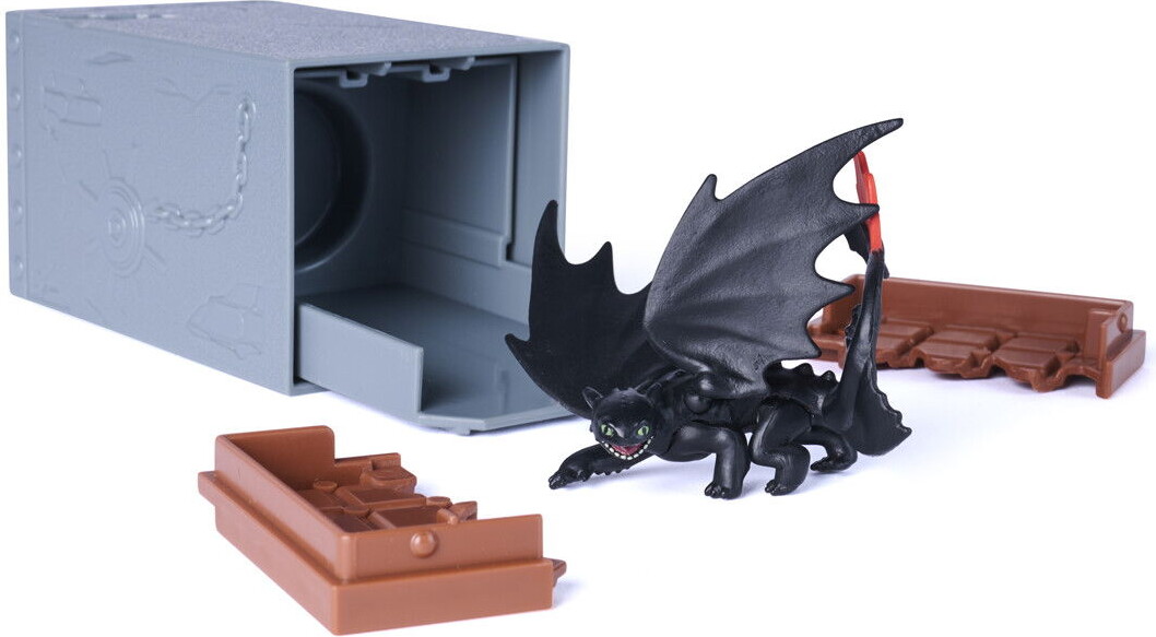 How To Train Your Dragon - Trial Of Flame - Arena Dragons World Of Berk