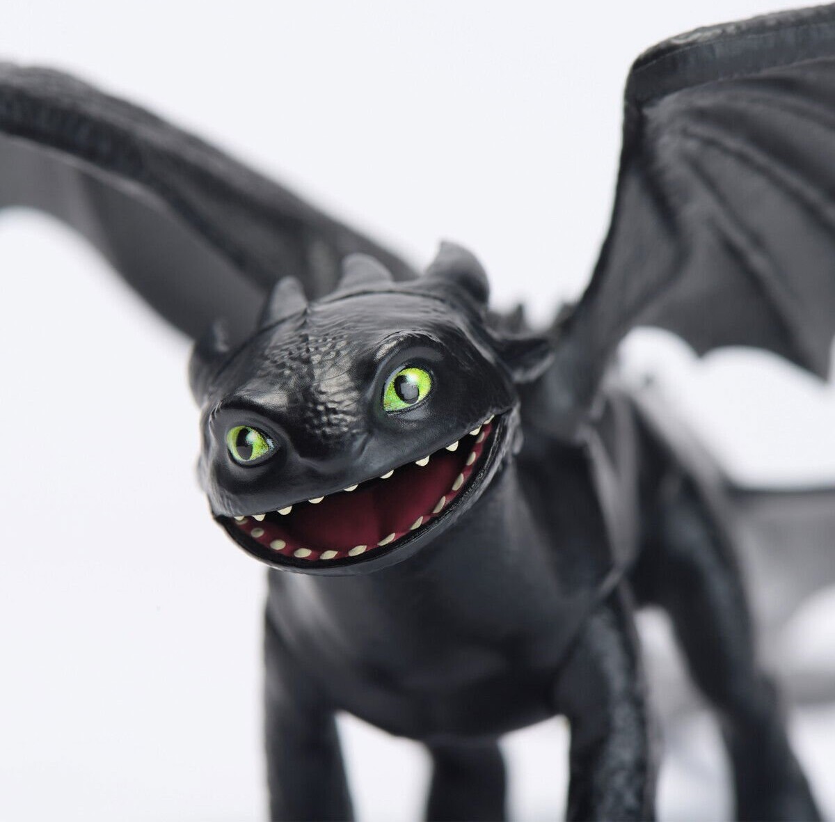 Sådan Træner Du Din Drage - Basic Dragons - Toothless