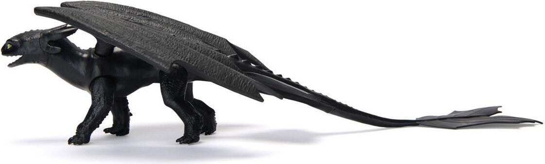 Sådan Træner Du Din Drage - Basic Dragons - Toothless