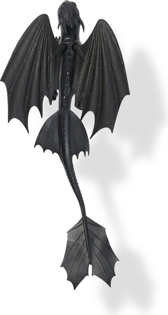 Sådan Træner Du Din Drage - Basic Dragons - Toothless