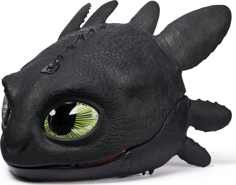 Dragons Movie Bland And Roar Toothless Mask 6072832