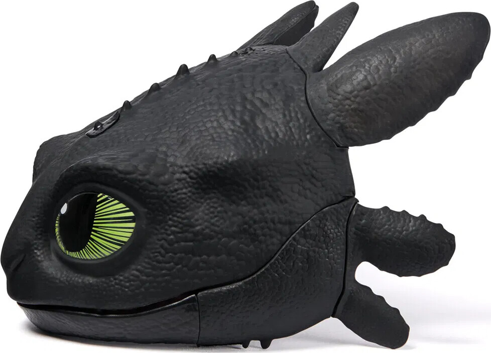 Dragons Movie Bland And Roar Toothless Mask 6072832