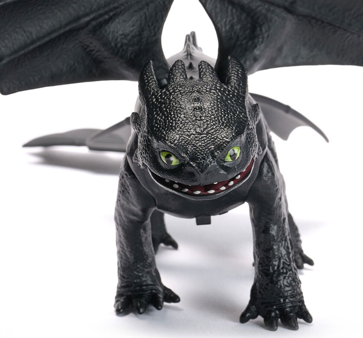 Sådan Træner Du Din Drage - Plasma Sounds Tandløs Figur