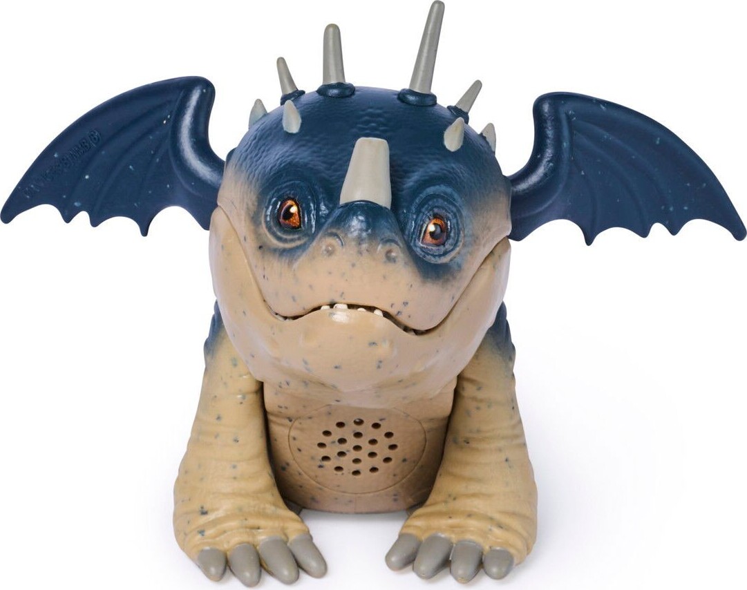 Dragons Movie Interactive Dragon - Gronkle 6074245