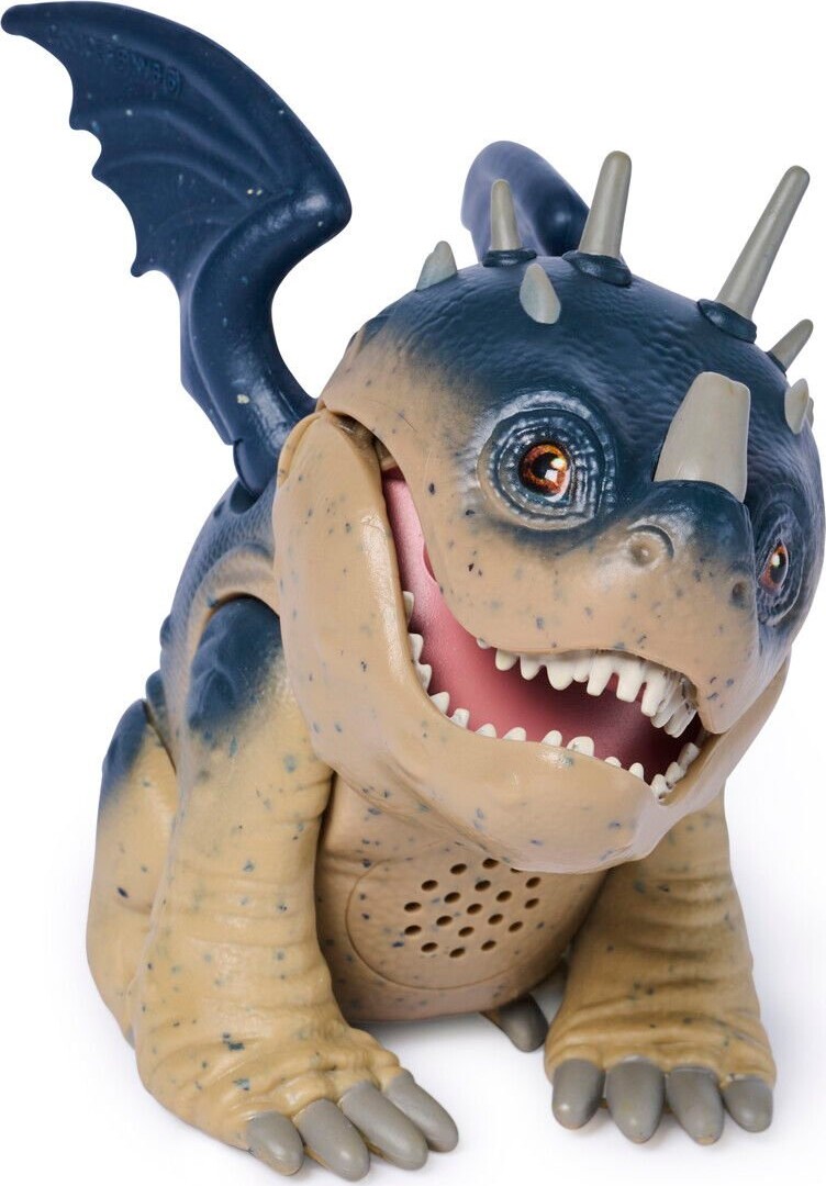 Dragons Movie Interactive Dragon - Gronkle 6074245