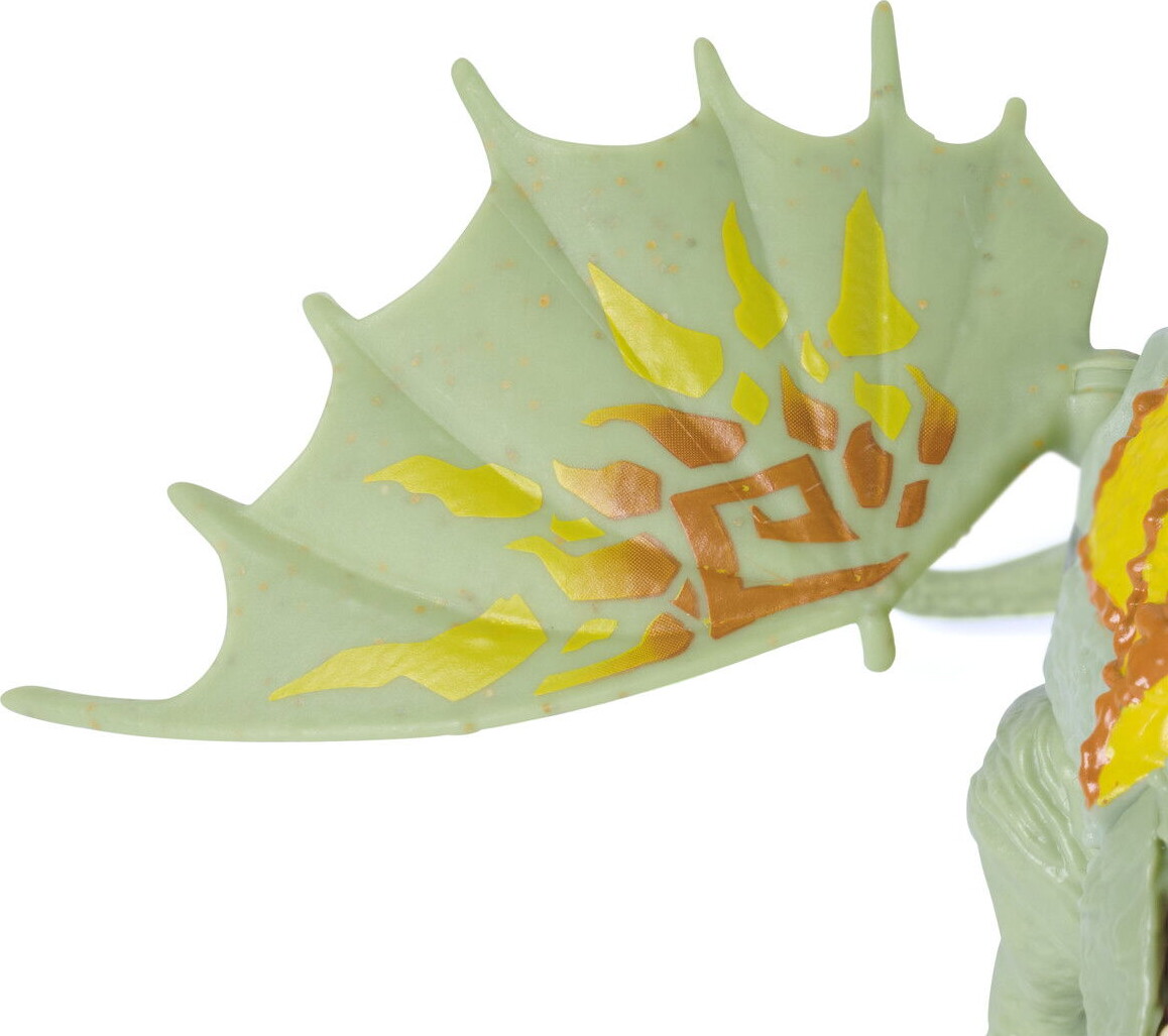 How To Train Your Dragon - Trial Of Flame - Rumblehorn Stoick