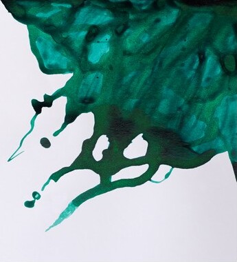 Winsor Newton - Tegne Blæk - 14 Ml - Viridian Grøn