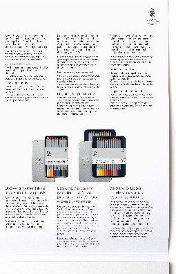 Tegneblok - A5 - 25 Sider - Winsor Newton