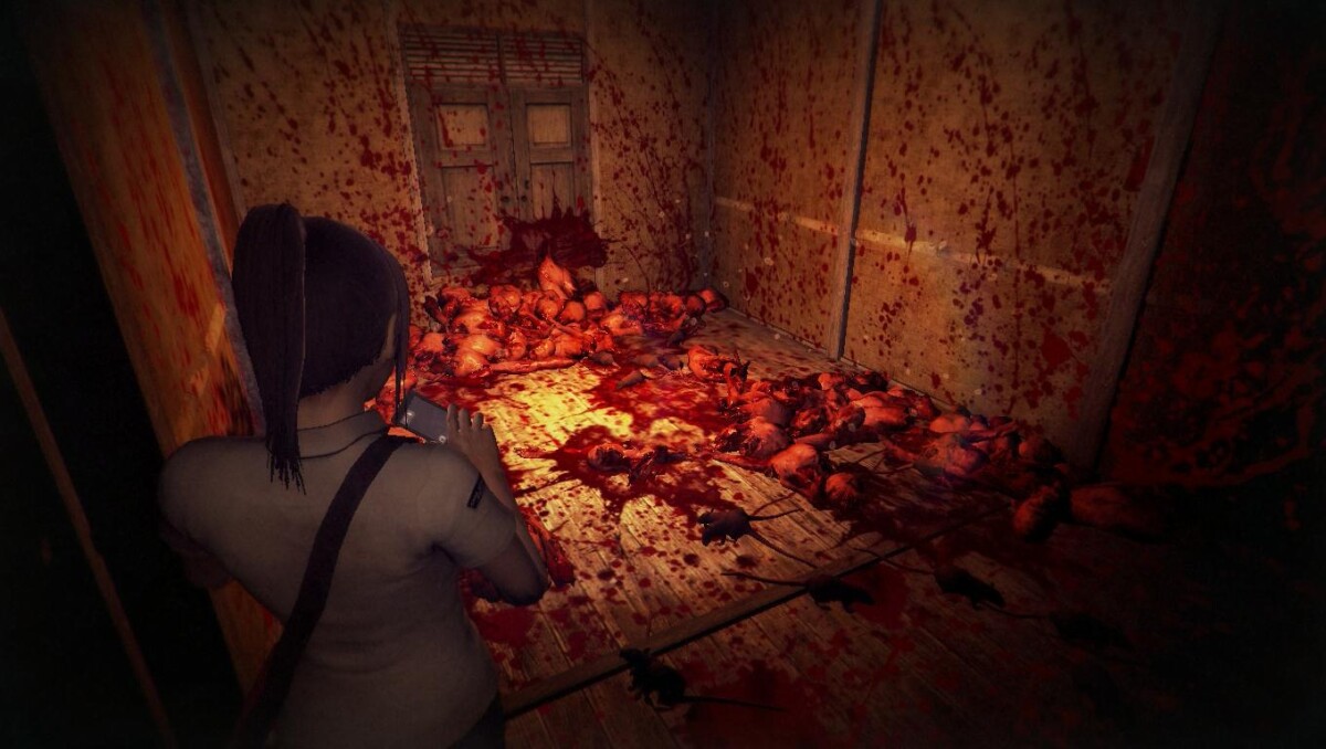 Dreadout Remastered Collection