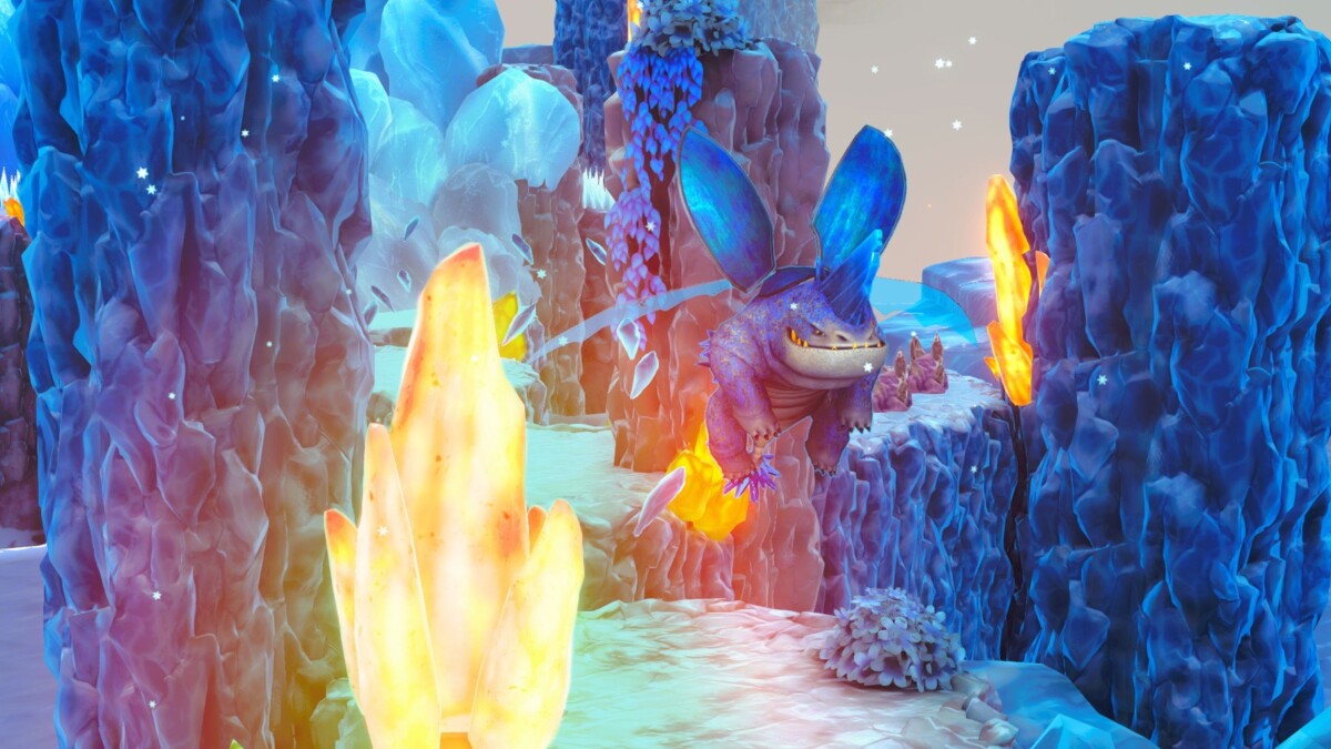 Dreamworks Dragons Legends Of The Nine Realms