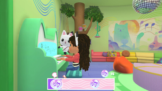 Dreamworks Gabby S Dollhouse Ready To Party