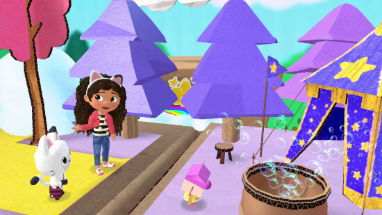 Dreamworks Gabby S Dollhouse Ready To Party