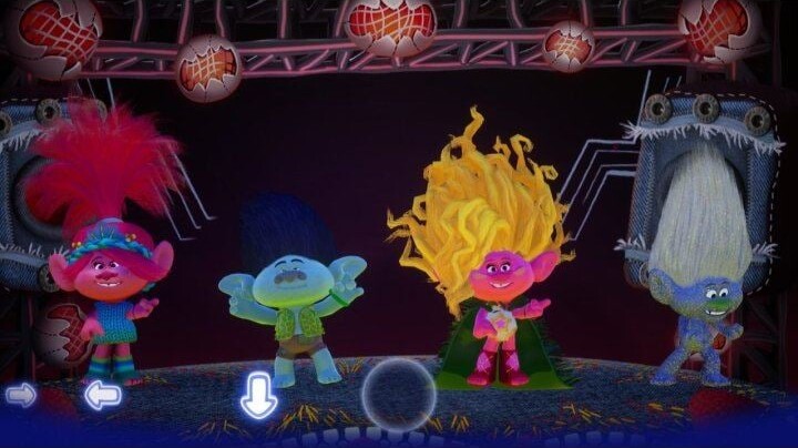 Dreamworks Trolls Remix Rescue - Kode I Boks