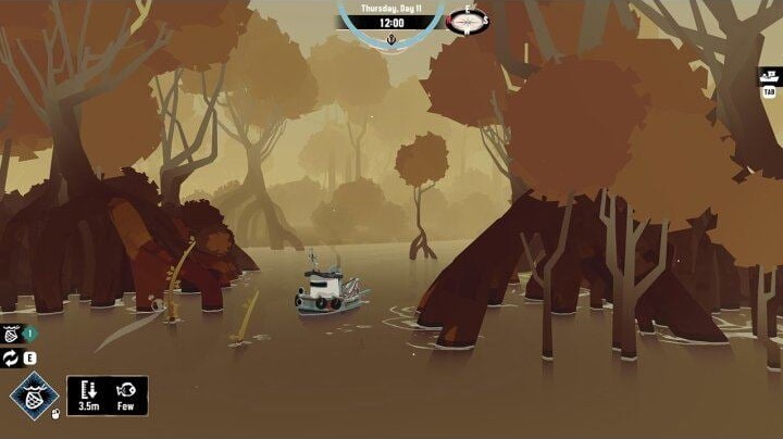 Dredge Deluxe Edition