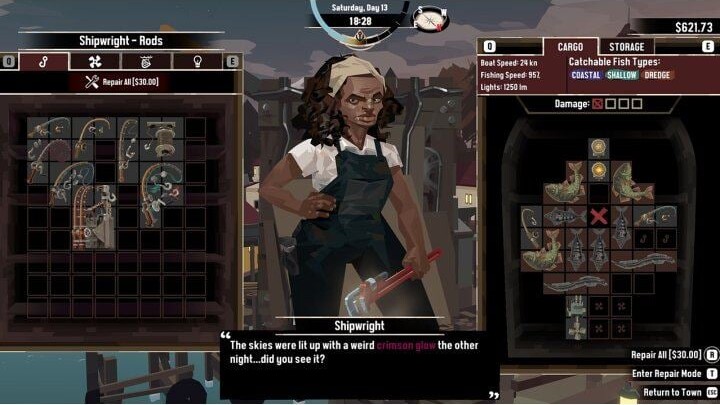Dredge Deluxe Edition